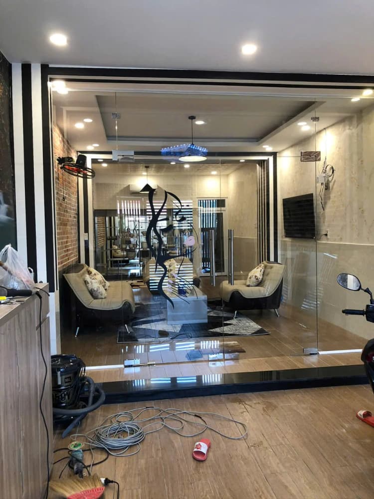 Bán - Nhà mặt tiền 57 đường số 4, Phước Bình, Thủ Đức, Hồ Chí Minh