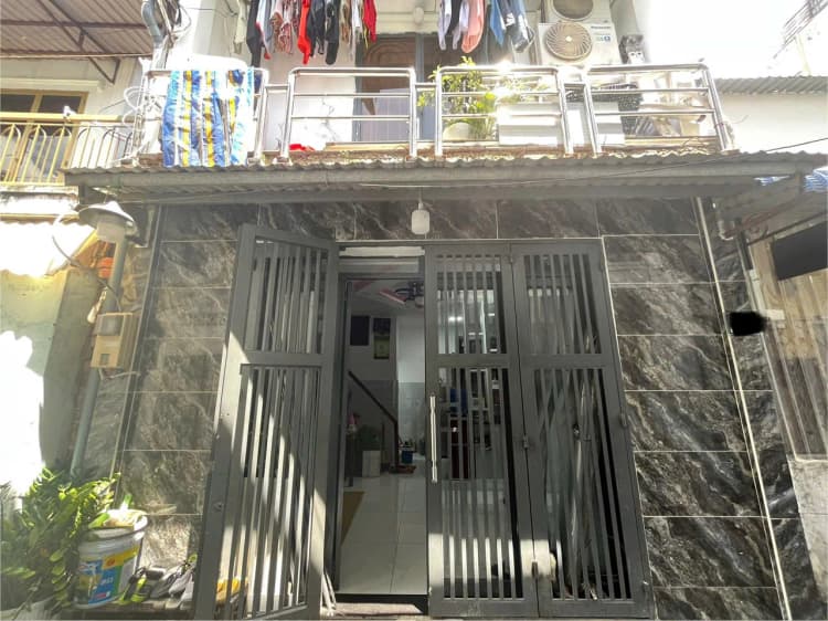 Nhà bán tại đường Số 6, Phường Tam Phú, Thủ Đức, diện tích 29m2, giá 3,5 tỷ.