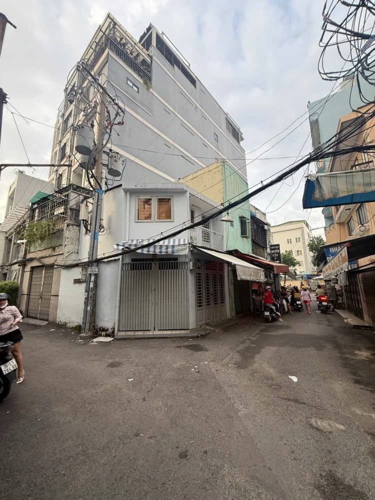 Bán - Nhà hẻm 189/2c Đường Hoàng Hoa Thám, 5, Bình Thạnh, Hồ Chí Minh