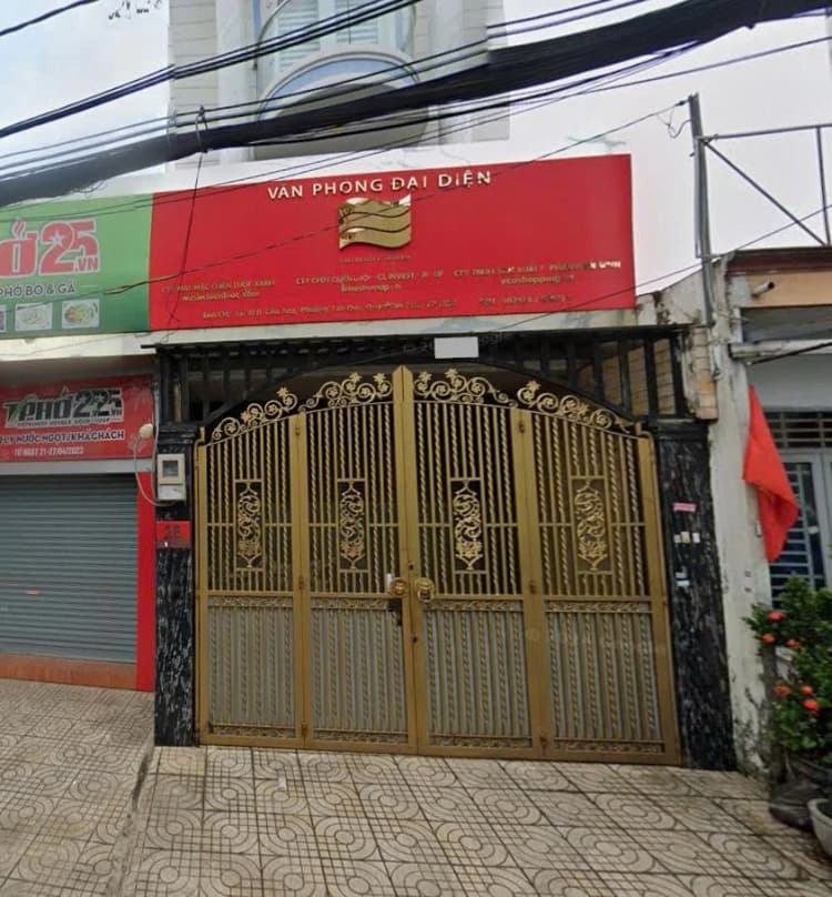 Nhà bán tại đường Hà Thị Đát, Phường Tân Sơn Nhì, Quận Tân Phú, diện tích 127m2, giá bán 18,5 tỷ.
