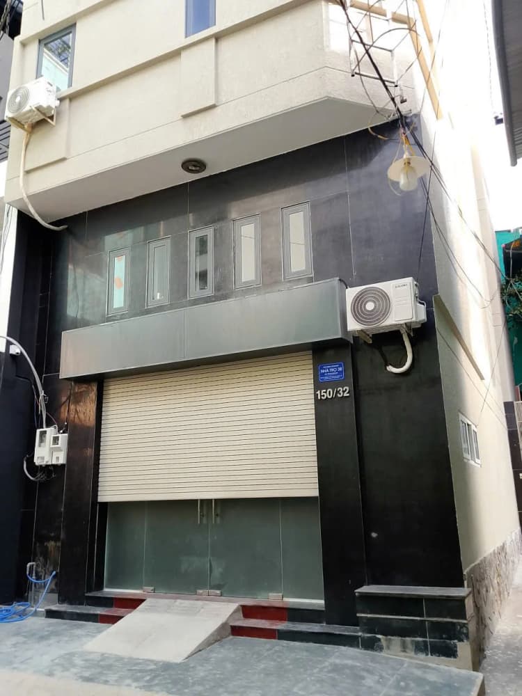 Bán - Nhà hẻm 150/32 Đường Xô Viết Nghệ Tĩnh, 19, Bình Thạnh, Hồ Chí Minh