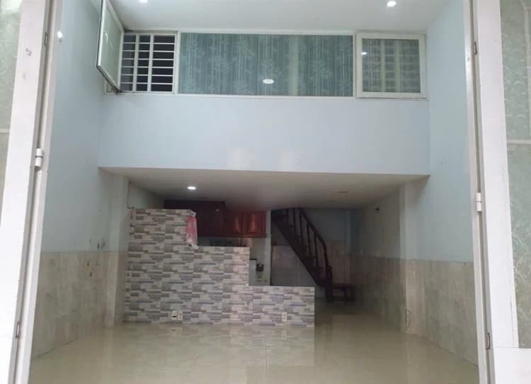 Bán - Nhà hẻm 23/80/20 Nguyễn Hữu Tiến, Tây Thạnh, Tân Phú, Hồ Chí Minh