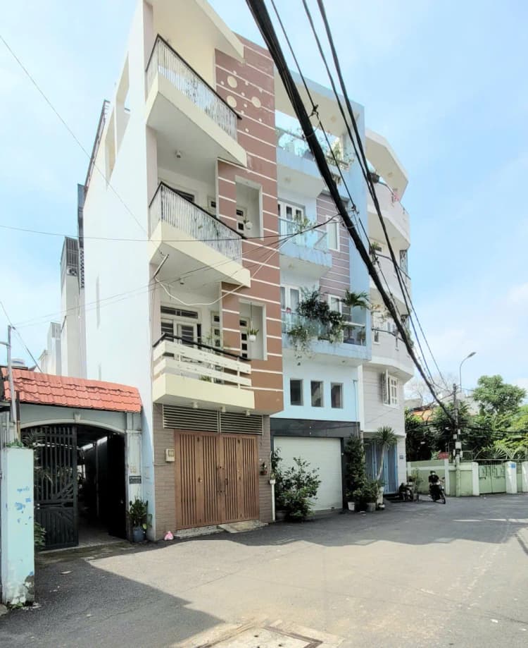 Nhà bán tại đường Nguyễn Văn Đậu, Phường 11, Quận Bình Thạnh, diện tích 92m2, giá 8,8 tỷ.