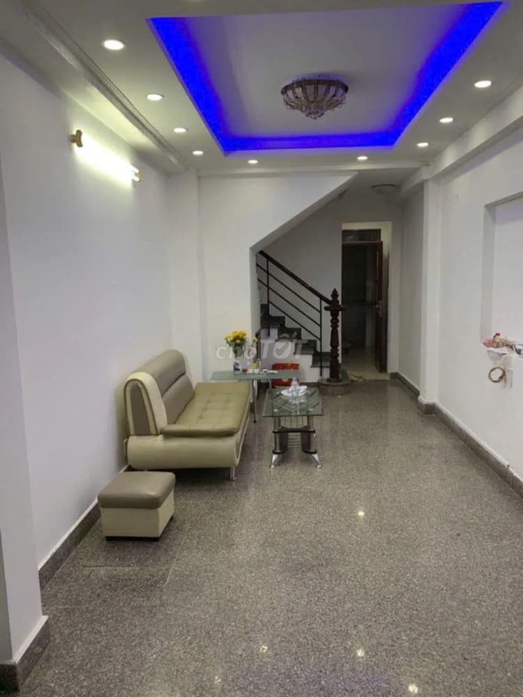 Bán - Nhà hẻm 18A/111/14 Đường Nguyễn Thị Minh Khai, Đa Kao, 1, Hồ Chí Minh