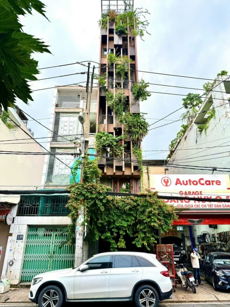 Bán - Nhà mặt tiền 136 Nguyễn Hữu Tiến, Tây Thạnh, Tân Phú, Hồ Chí Minh
