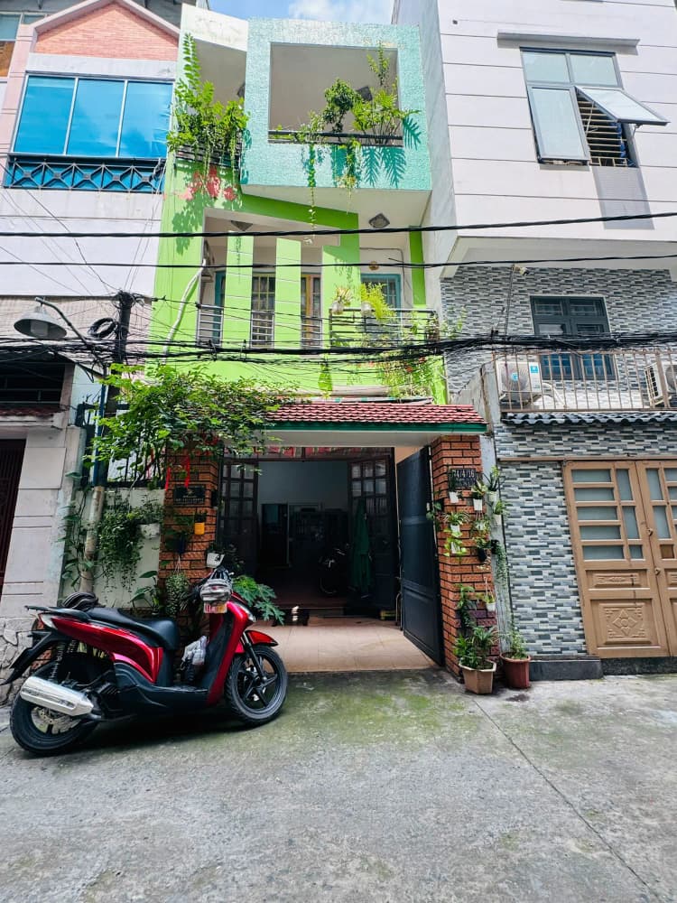 Bán - Nhà hẻm 74/4/16 Đường Bạch Đằng 2, 2, Tân Bình, Hồ Chí Minh