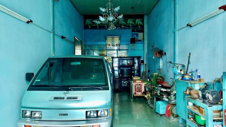 Bán - Nhà mặt tiền 119B Lý Thánh Tông, Phú Thọ Hòa, Tân Phú, Hồ Chí Minh