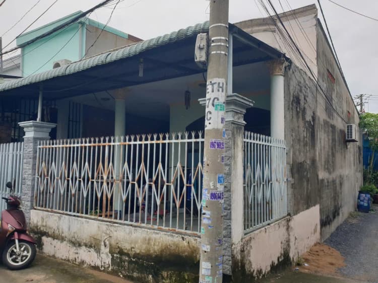 Nhà cấp 4 cần bán tại đường Lê Thị Hoa, Phường Bình Chiểu, Thành phố Thủ Đức (khu vực Quận Thủ Đức cũ), diện tích 112m2, giá bán 4,35 tỷ.