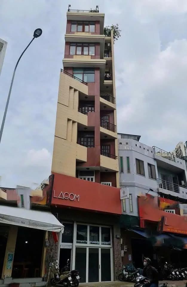 Bán - Nhà hẻm 240 Đường Cao Thắng, 12, 10, Hồ Chí Minh