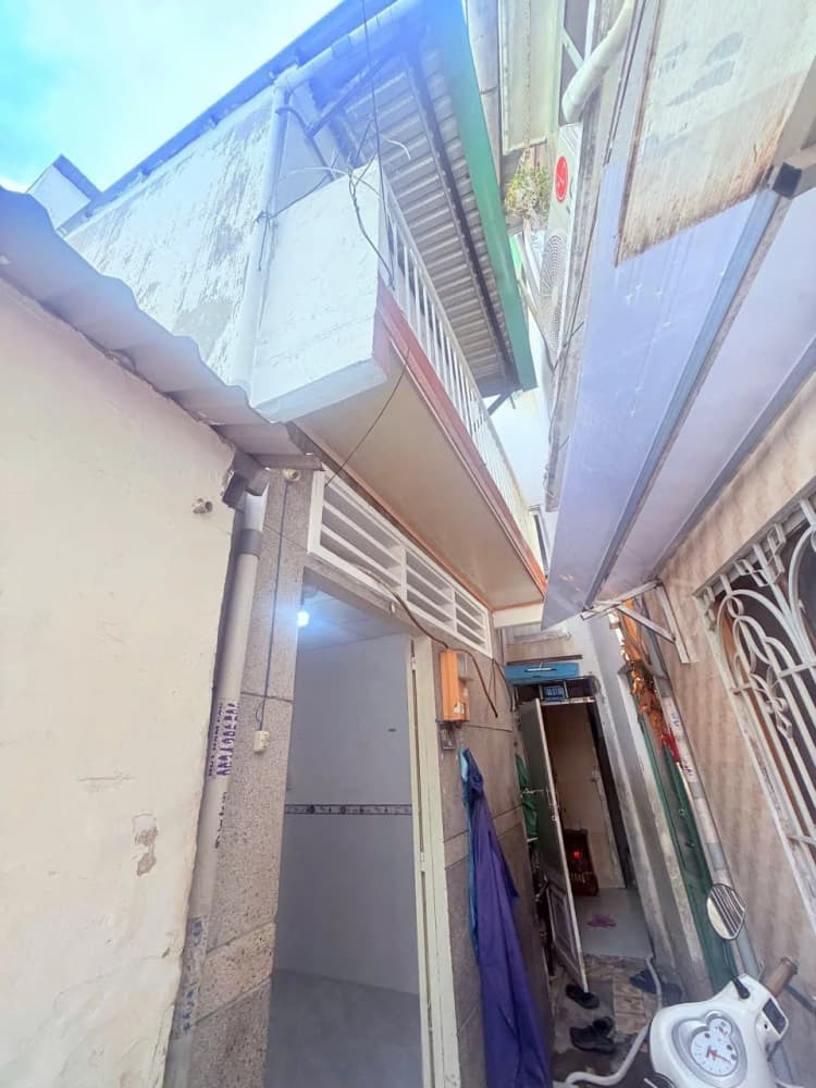 Bán - Nhà hẻm 117/17/6 Cống Quỳnh, Nguyễn Cư Trinh, 1, Hồ Chí Minh