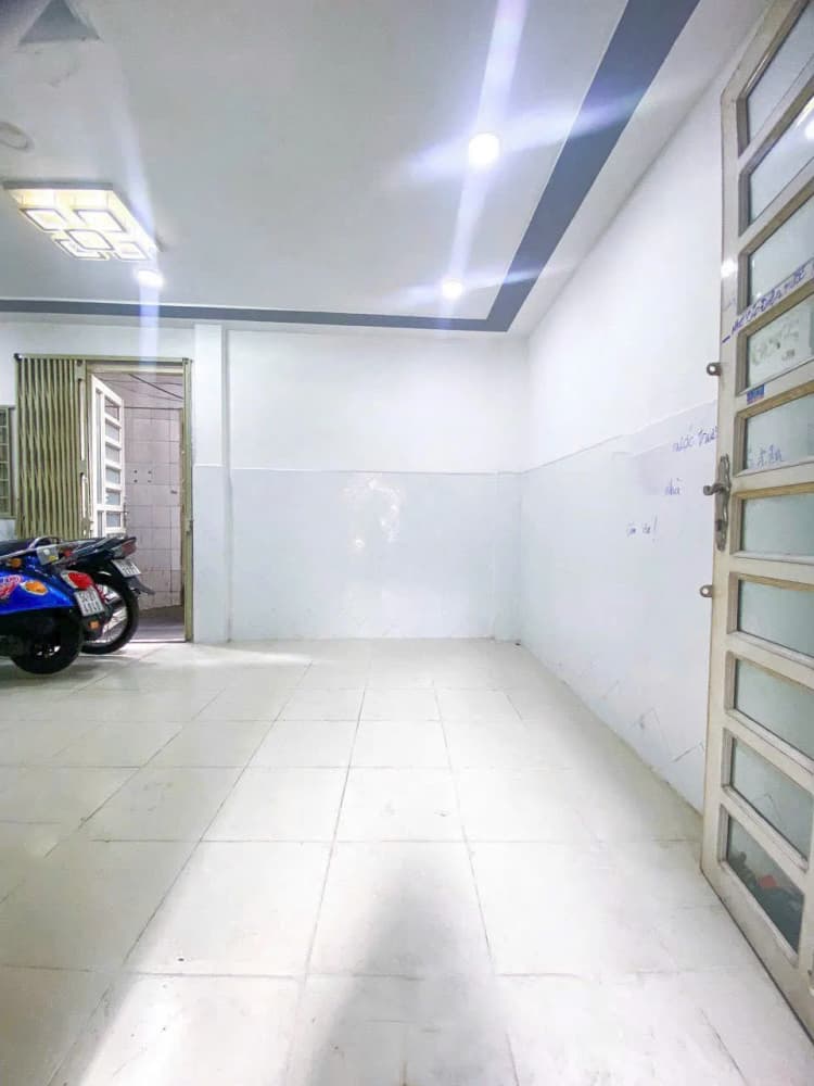 Bán - Nhà hẻm 128A/28 Nguyễn Chí Thanh, 2, 10, Hồ Chí Minh