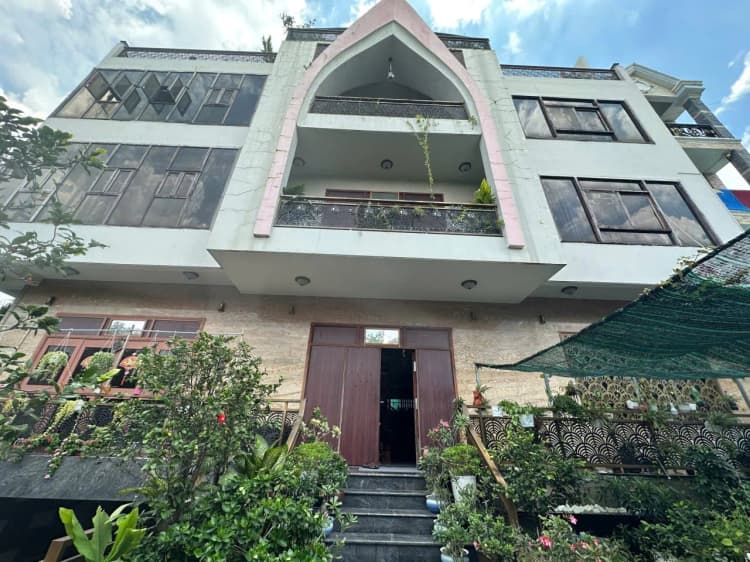 Bán - Nhà mặt tiền 