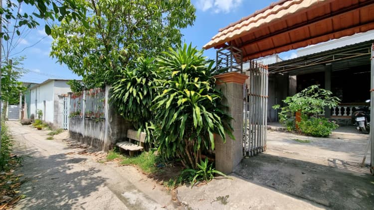 Bán - Nhà hẻm D2/49 Quốc Lộ 50, Ấp 4, Xã Hưng Long, Thành phố Hồ Chí Minh