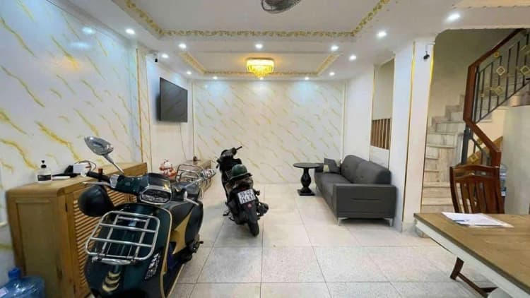 Bán - Nhà hẻm 524/16/19 Nguyễn Đình Chiểu, 4, 3, Hồ Chí Minh