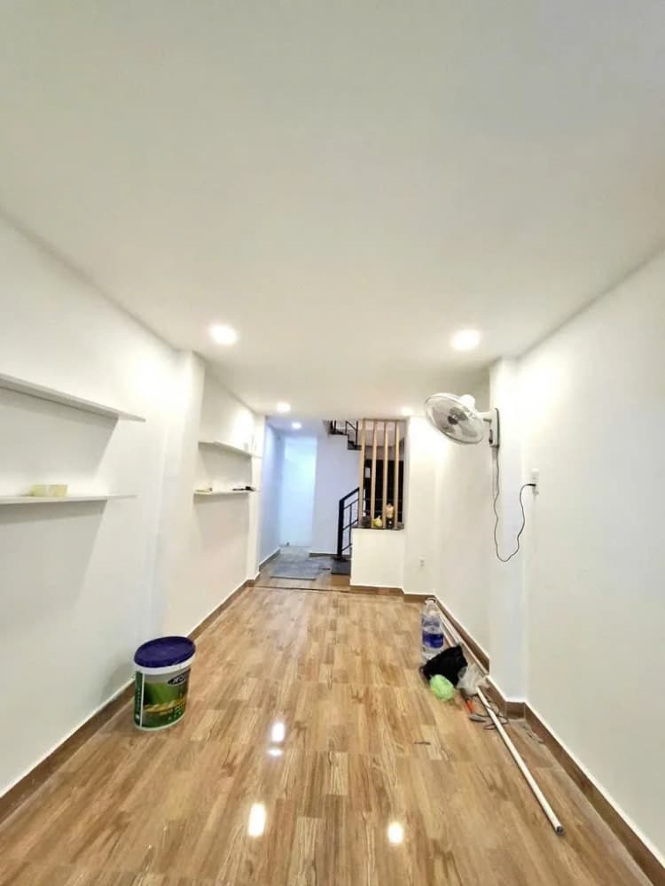 Bán - Nhà hẻm 315/26A Đường Lê Văn Sỹ, 13, 3, Hồ Chí Minh