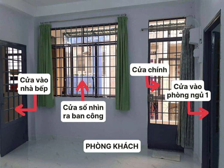 Bán - Căn hộ C25 - Lô C - Chung cư 518 Đường Võ Văn Kiệt, Phường Cầu Kho, Thành phố Hồ Chí Minh