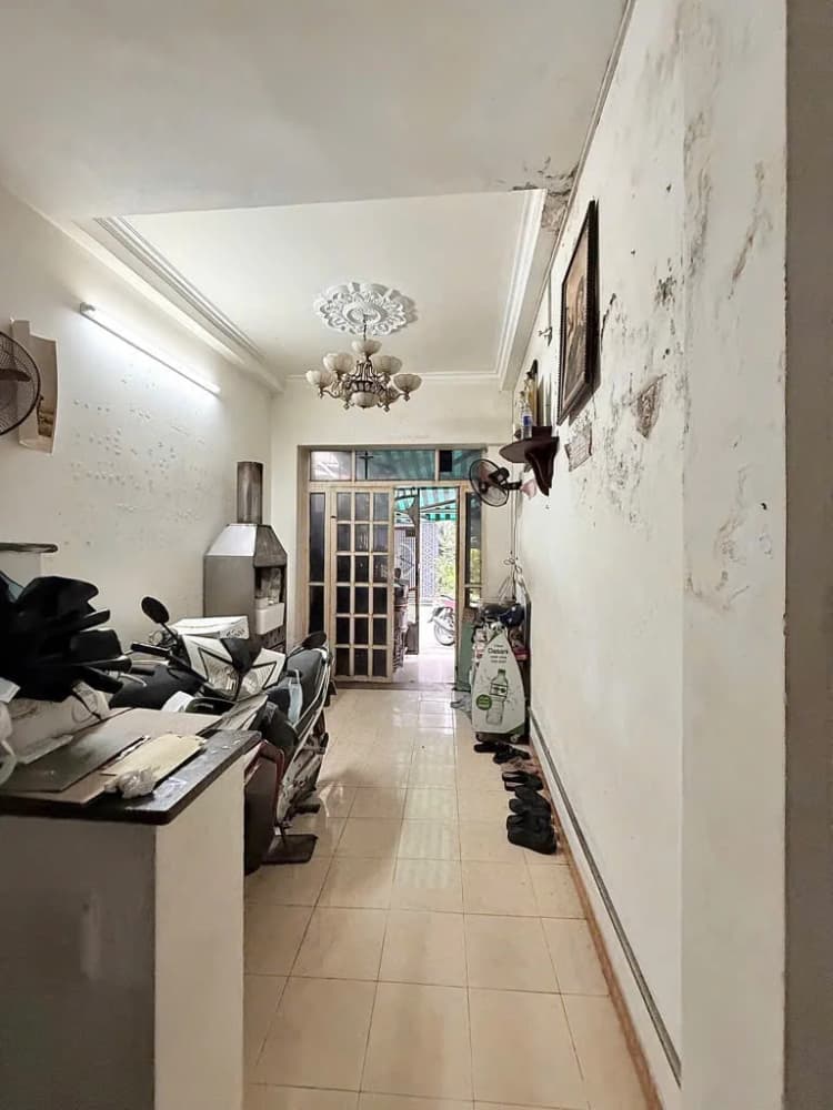 Bán - Nhà hẻm 219/86 Đường Trần Văn Đang, 11, 3, Hồ Chí Minh