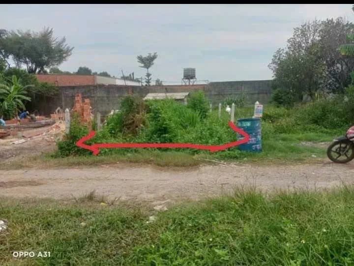 Bán - Đất thổ cư ấp 5, Xã Bình Mỹ, Thành phố Hồ Chí Minh