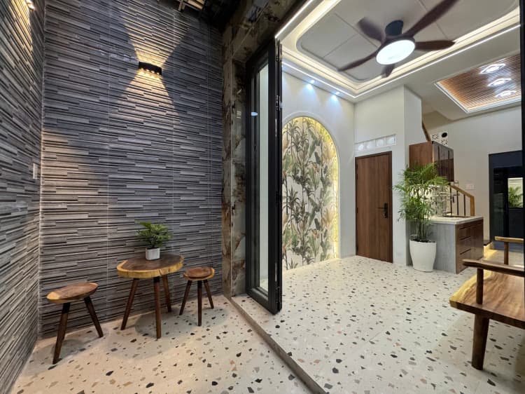 Bán - Nhà hẻm 321/13A - 321/17 Phạm Văn Chí, 1, 6, Hồ Chí Minh