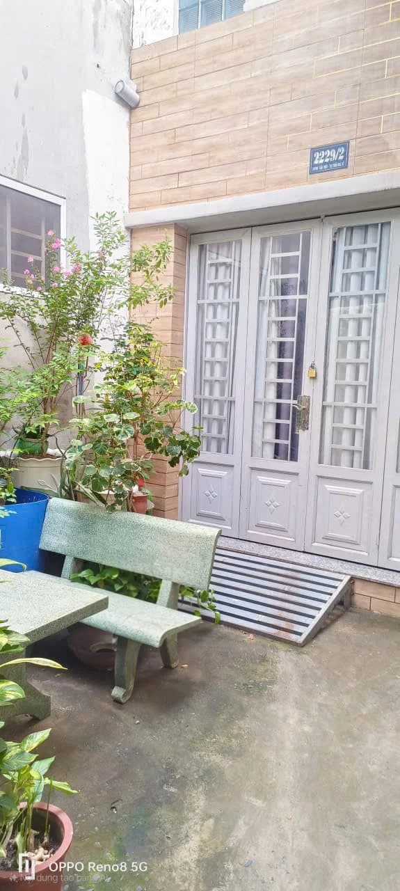 Bán - Nhà hẻm 2229/2 Huỳnh Tấn Phát, Xã Nhà Bè, Thành phố Hồ Chí Minh