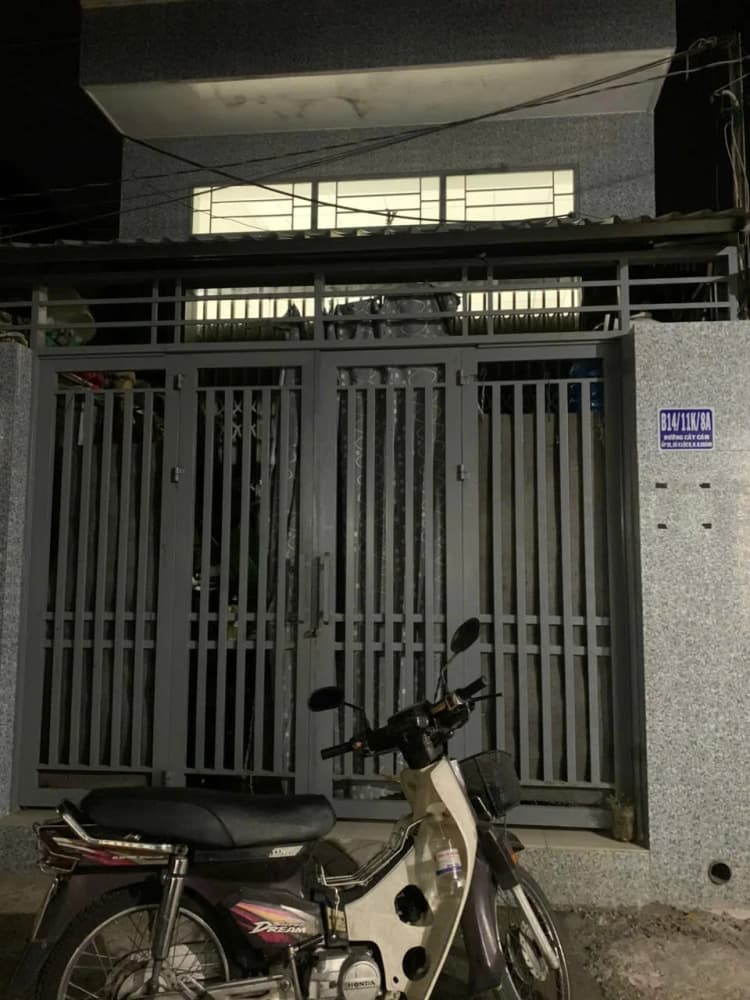 Bán - Nhà hẻm B14/11K/8A Đường Cây Cám, Xã Tân Vĩnh Lộc, Thành phố Hồ Chí Minh