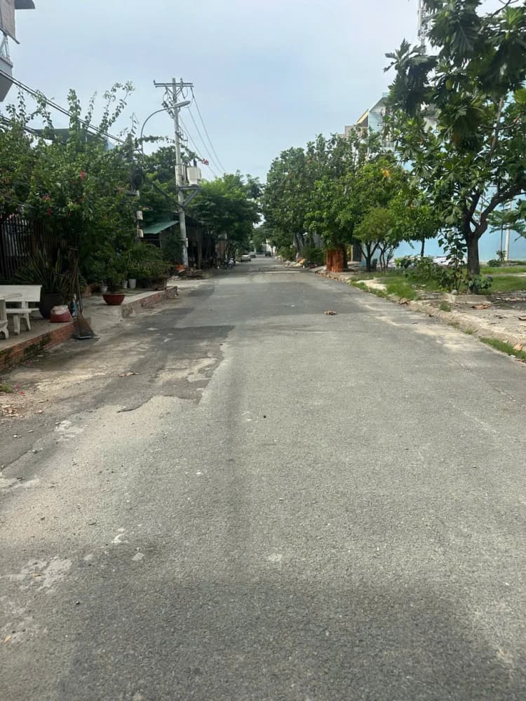 Bán - Đất thổ cư hẻm 201 Tô Ký, Xã Trung Chánh, Thành phố Hồ Chí Minh