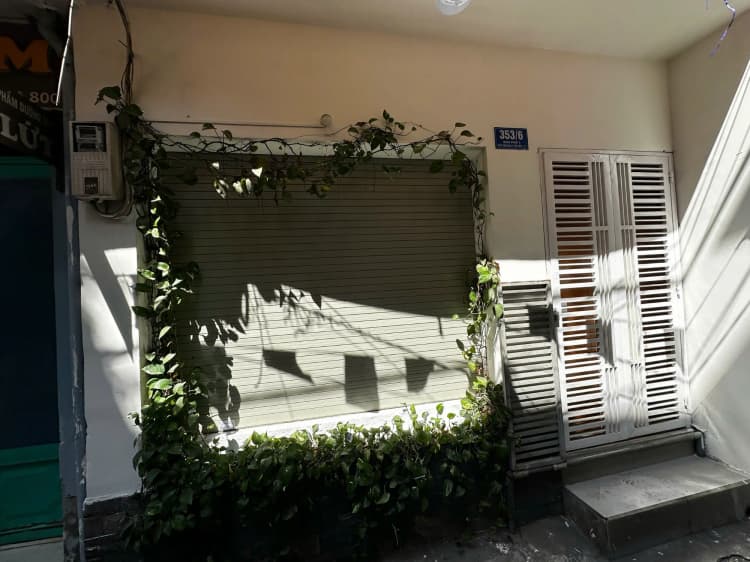 Bán - Nhà hẻm 353/6 Đường Trần Xuân Soạn, Phường Tân Hưng, Thành phố Hồ Chí Minh