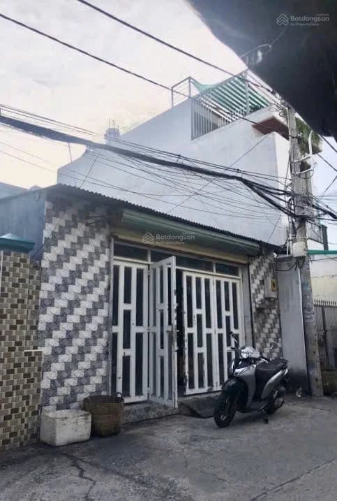 Bán - Nhà hẻm 28/26 Lương Văn Can, Phường Phú Định, Thành phố Hồ Chí Minh