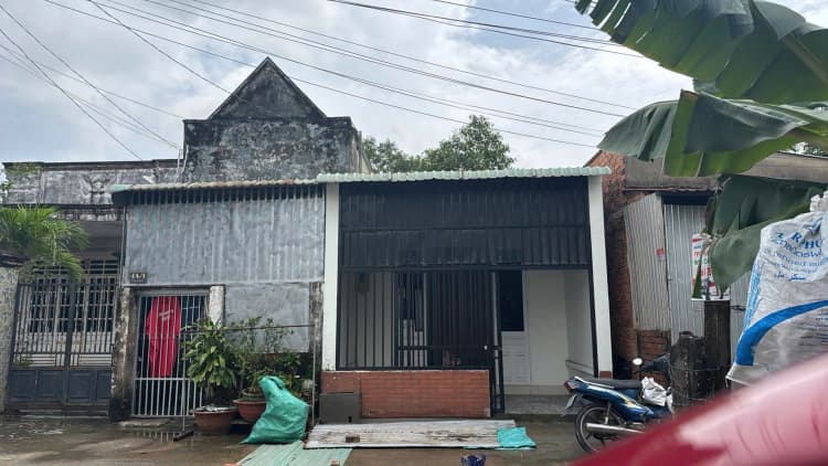 Bán - Nhà hẻm 4A/3 Đường số 14, Phường Long Bình, Thành phố Hồ Chí Minh