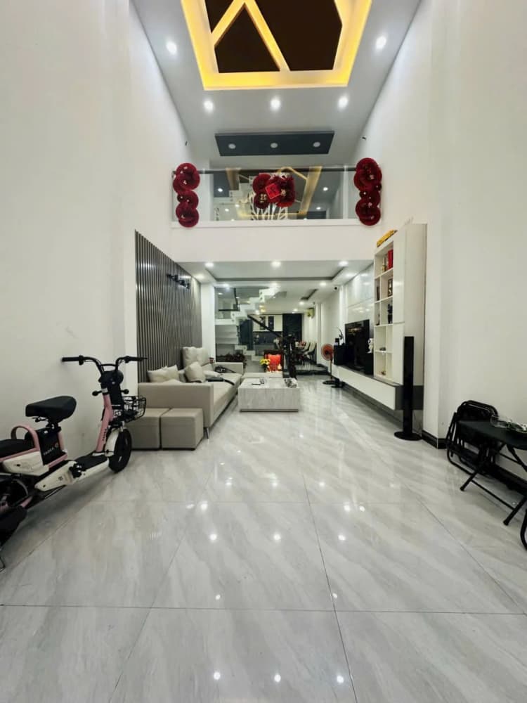 Bán - Nhà hẻm 117/2D An Bình, Phường Bình Tây, Thành phố Hồ Chí Minh