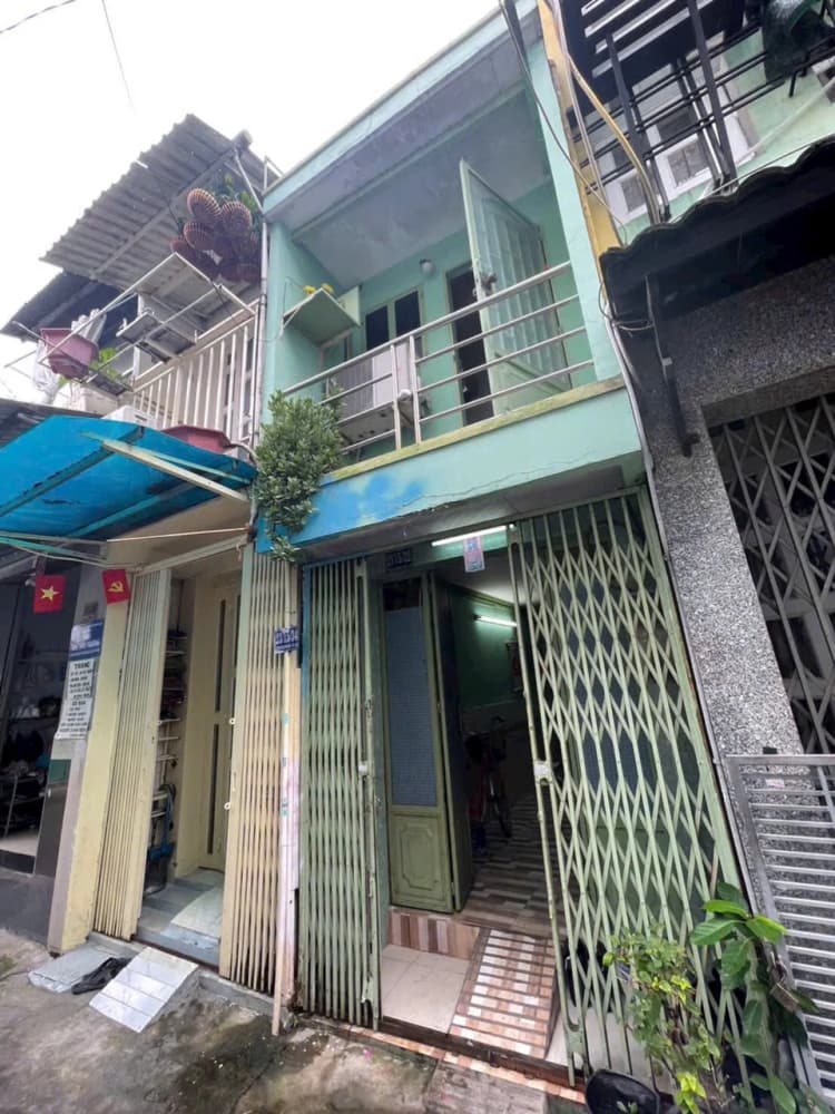 Bán - Nhà hẻm 23/15/32 Đường Số 16, Phường Chánh Hưng, Thành phố Hồ Chí Minh