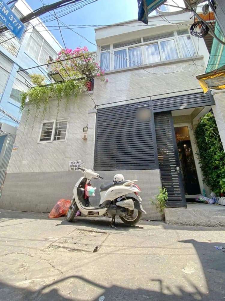 Bán - Nhà hẻm 37/14 Trần Văn Khánh, Phường Tân Thuận Đông, Thành phố Hồ Chí Minh