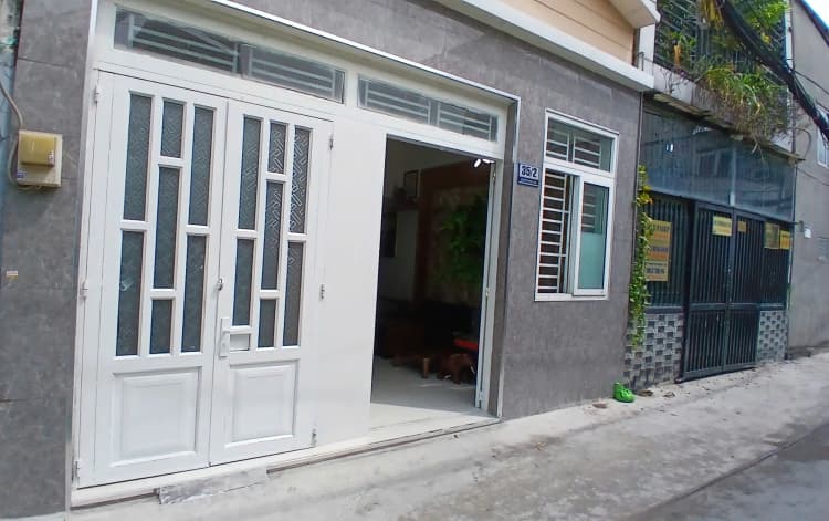 Bán - Nhà hẻm 35/2 Nguyễn Phúc Chu, Phường Tân Sơn, Thành phố Hồ Chí Minh