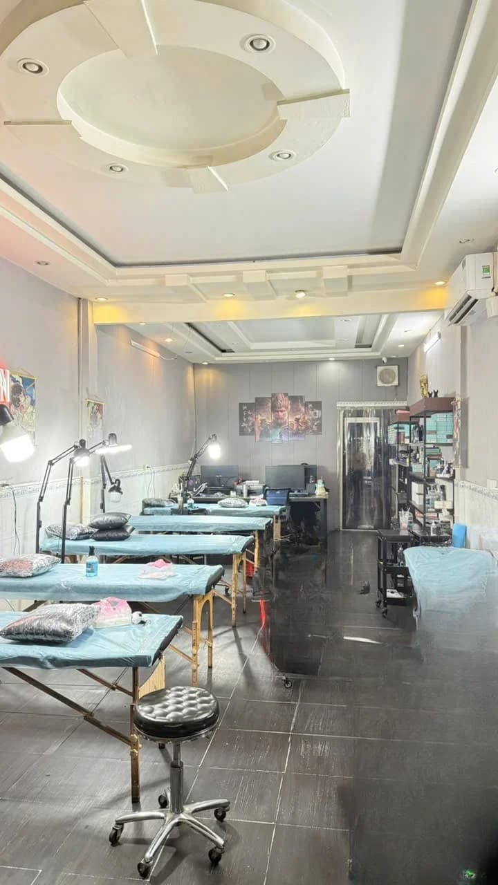 Bán - Nhà mặt tiền 181, số 2, Phường An Hội Đông, Thành phố Hồ Chí Minh