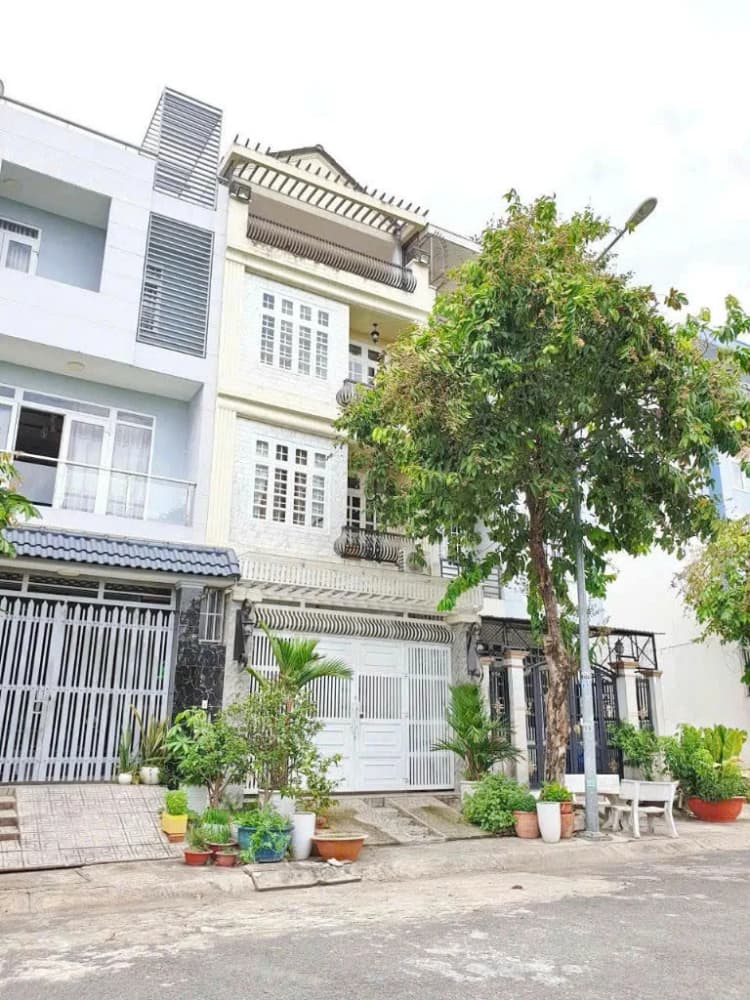 Cho thuê - Khác A17 đường D4, Phường Tân Mỹ, Thành phố Hồ Chí Minh