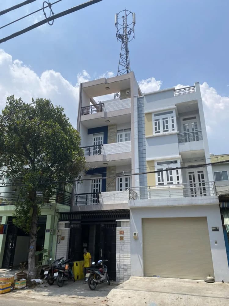 Cho thuê - Khác 16, đường số 47, Phường Bình Tân, Thành phố Hồ Chí Minh