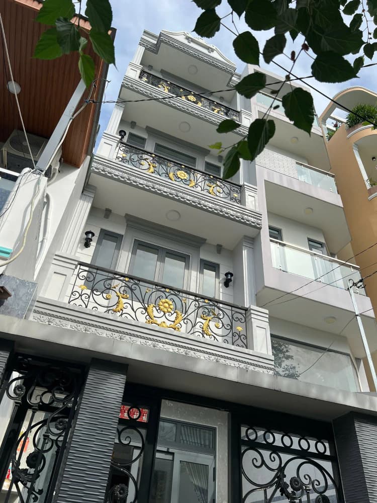 Bán - Nhà hẻm 194/24 Bùi Minh Trực, Phường Chánh Hưng, Thành phố Hồ Chí Minh