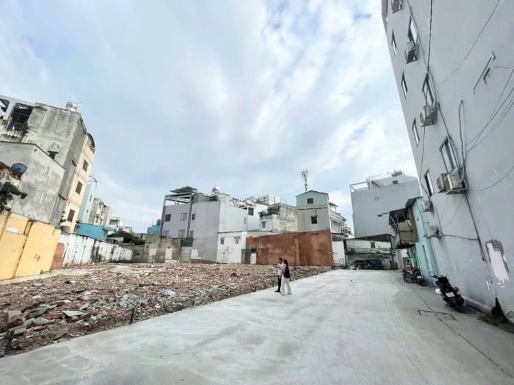 Bán - Đất thổ cư Hẻm 337 Lạc Long Quân, Phường Hòa Bình, Thành phố Hồ Chí Minh