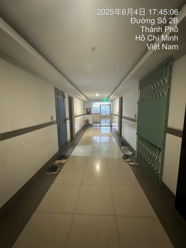 Bán - Căn hộ Căn hô B-11.03 chung cư đường Đ115, Phường Chánh Hưng, Thành phố Hồ Chí Minh