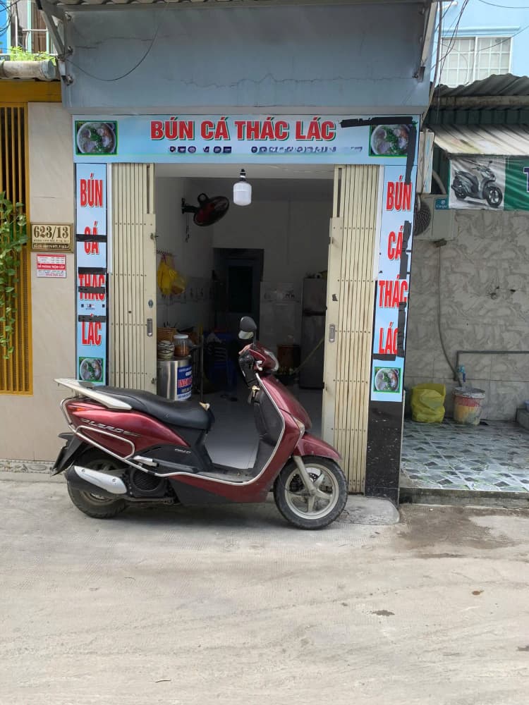 Bán - Nhà hẻm 623/15 Đoàn Văn Bơ, Phường Xóm Chiếu, Thành phố Hồ Chí Minh