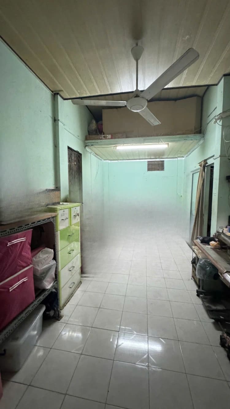 Bán - Nhà hẻm 72/1 Đường Trần Đình Xu, Phường Cầu Ông Lãnh, Thành phố Hồ Chí Minh