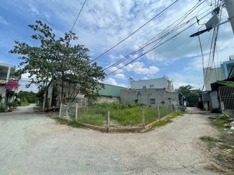 Bán - Đất thổ cư Nguyễn Thị Da, Xã Bình Mỹ, Thành phố Hồ Chí Minh