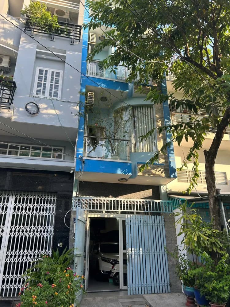 Bán - Nhà hẻm 28, số 14, Phường Chánh Hưng, Thành phố Hồ Chí Minh