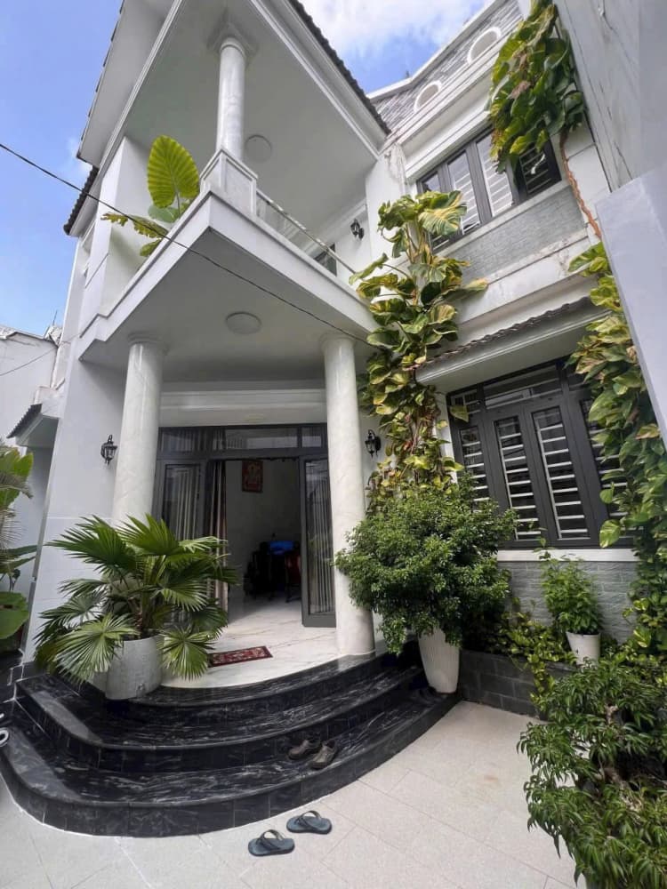 Bán - Nhà hẻm 193/27/35 Phú Định, Phường Phú Định, Thành phố Hồ Chí Minh