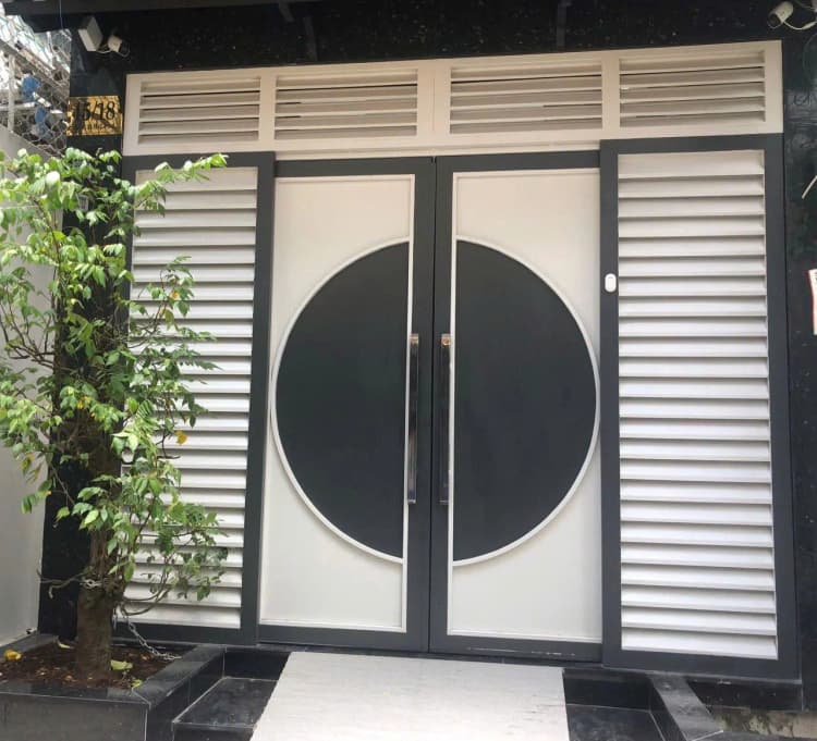 Bán - Nhà hẻm 45/18A Dương Bá Trạc, Phường Chánh Hưng, Thành phố Hồ Chí Minh