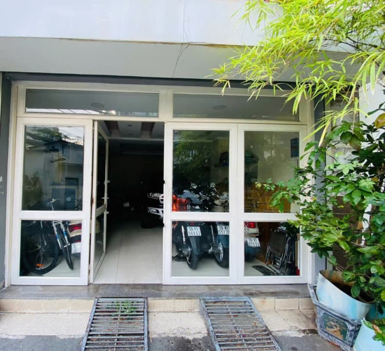 Bán - Nhà hẻm 413/45A Đường Lê Văn Sỹ, Phường Nhiêu Lộc, Thành phố Hồ Chí Minh