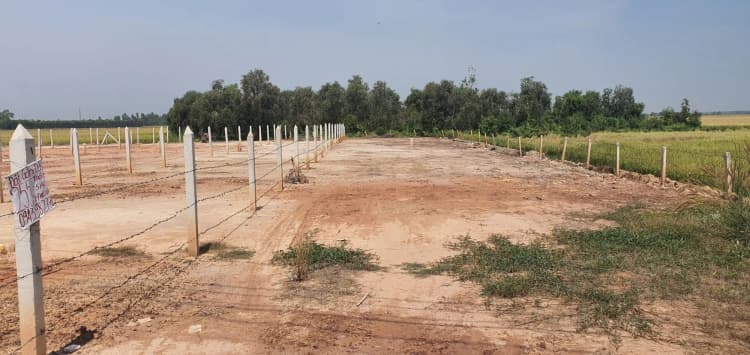 Bán - Đất thổ cư đường Tỉnh Lộ 7, Xã Thái Mỹ, Thành phố Hồ Chí Minh