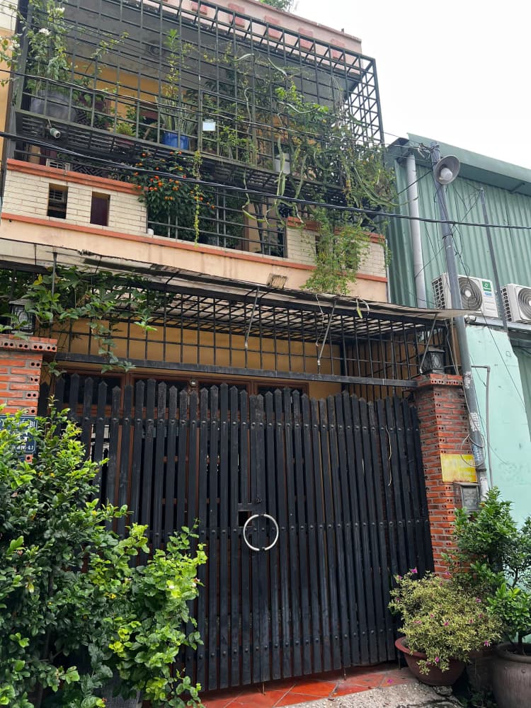 Bán - Nhà mặt tiền 9, đường số 17, Phường An Khánh, Thành phố Hồ Chí Minh