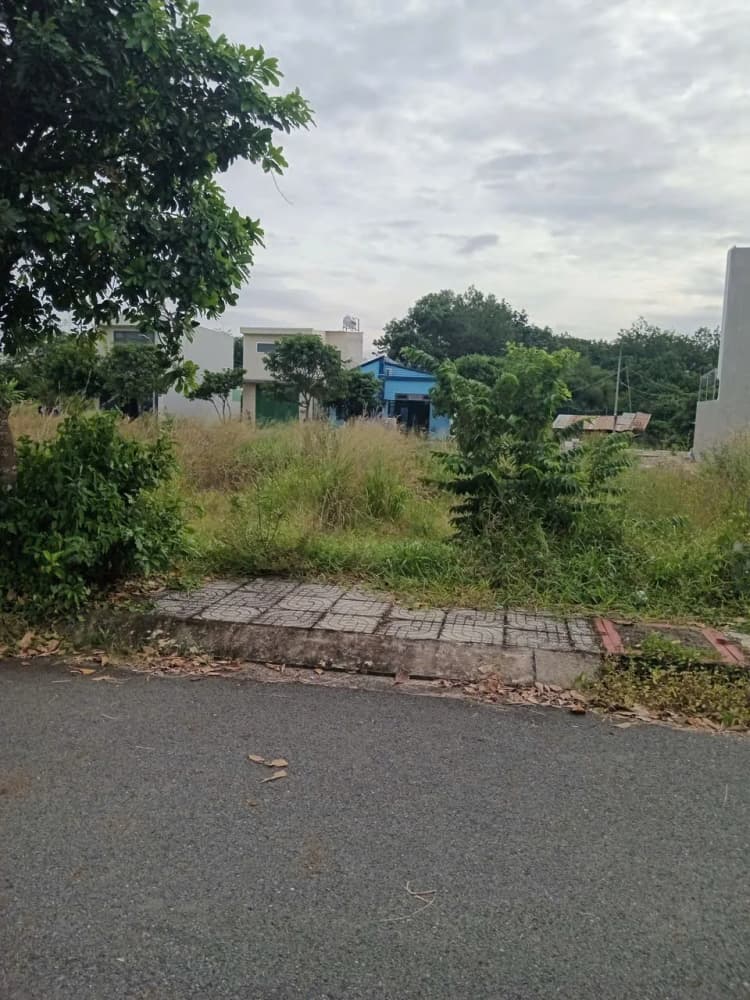 Bán - Đất thổ cư đường Lý Thị Chừng, Xã Phú Hòa Đông, Thành phố Hồ Chí Minh