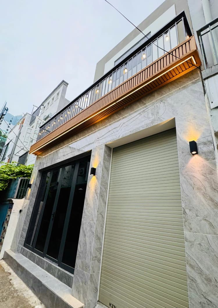 Bán - Nhà hẻm 337/12B Đường Trần Xuân Soạn, Phường Tân Hưng, Thành phố Hồ Chí Minh